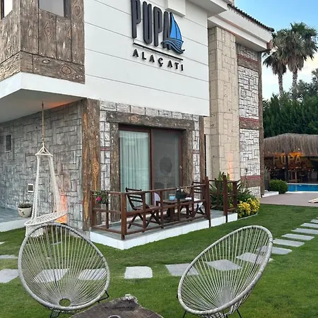 فندق Pupa Alacati Butik