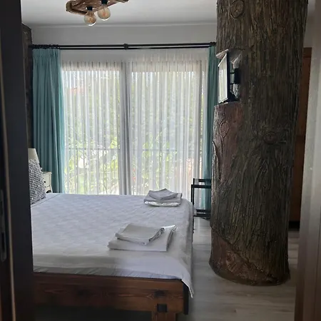 Szálloda Pupa Alacati Butik *