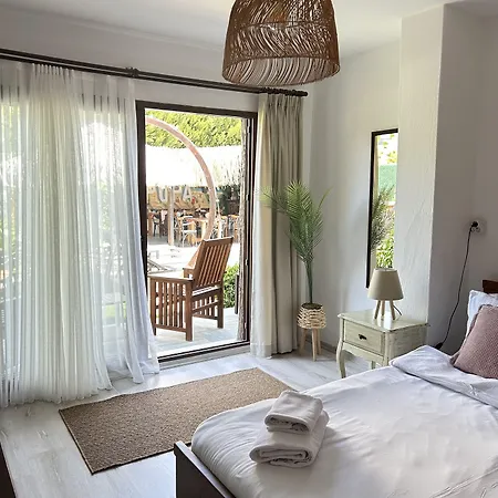 Hotel Pupa Alacati Butik Çeşme