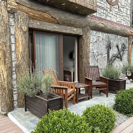 فندق Pupa Alacati Butik