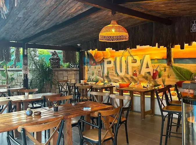 Pupa Alaçatı Butik Hotel