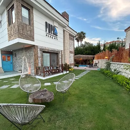 Hotel Pupa Alacati Butik Çeşme
