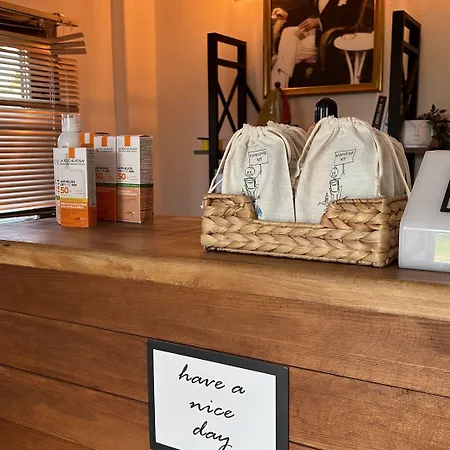 فندق Pupa Alacati Butik Çeşme