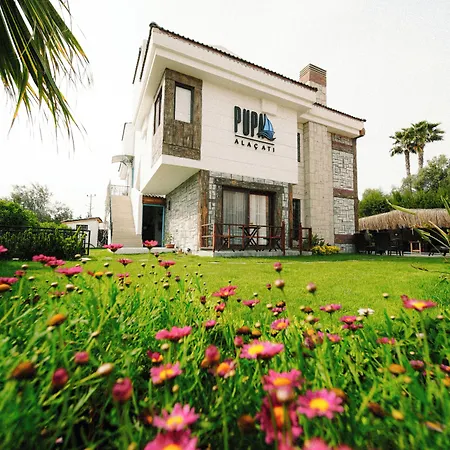 Pupa Alacati Butik فندق